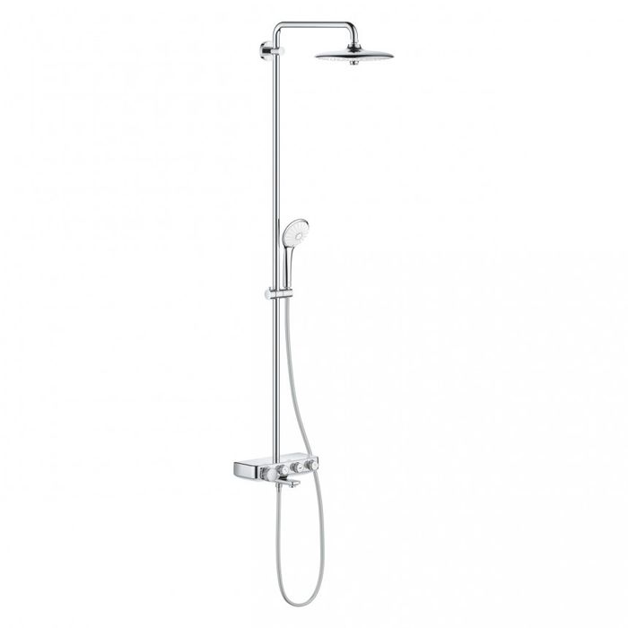 Душевая система с термостатом Grohe Euphoria SmartControl 260 Mono 265