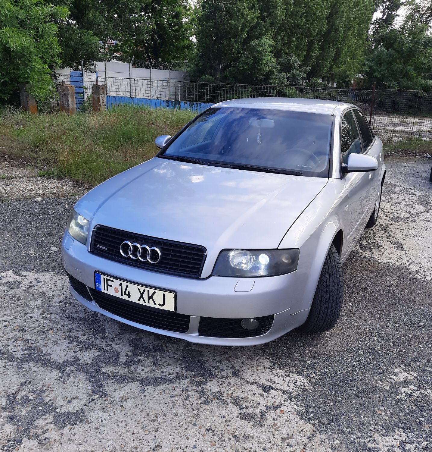 Audi a4 b6, 1.9 diesel, 131CP