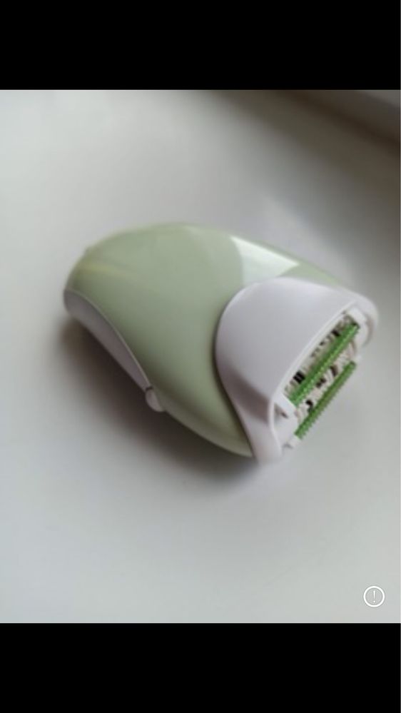 Epilator BRAUN Silk-epil soft protection