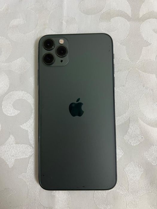 Iphone 11 pro max 256 gb