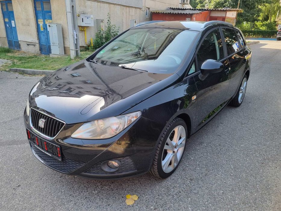 Vând Seat Ibiza 1.2 tsi