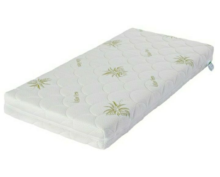 Saltea Aloe Vera 160x70x10