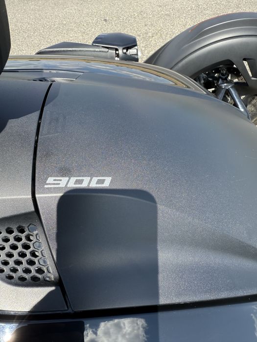 Can-Am Ryker 900