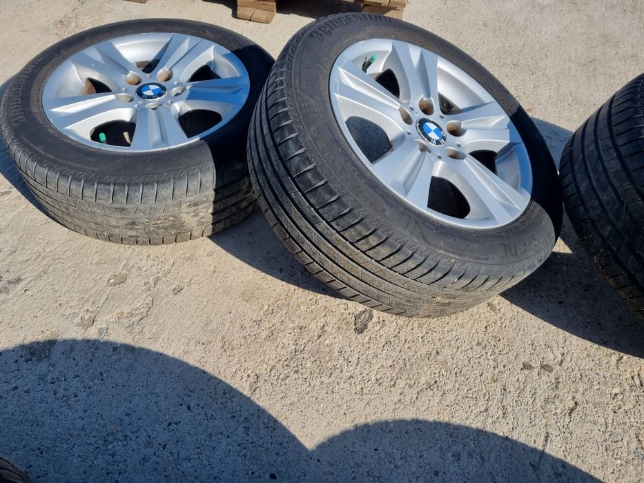 Jante bmw seria 1 e87 e88 e81 e82 style222 pe 16 et44
