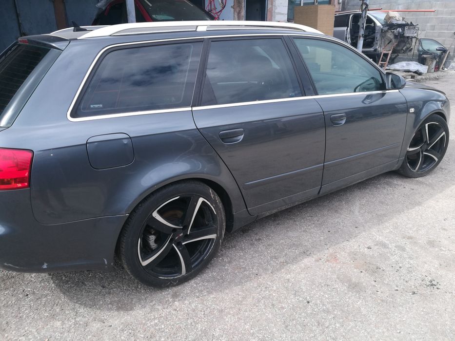 Audi A4 B7 2.0 TDI Ауди А4 Б7 На Части