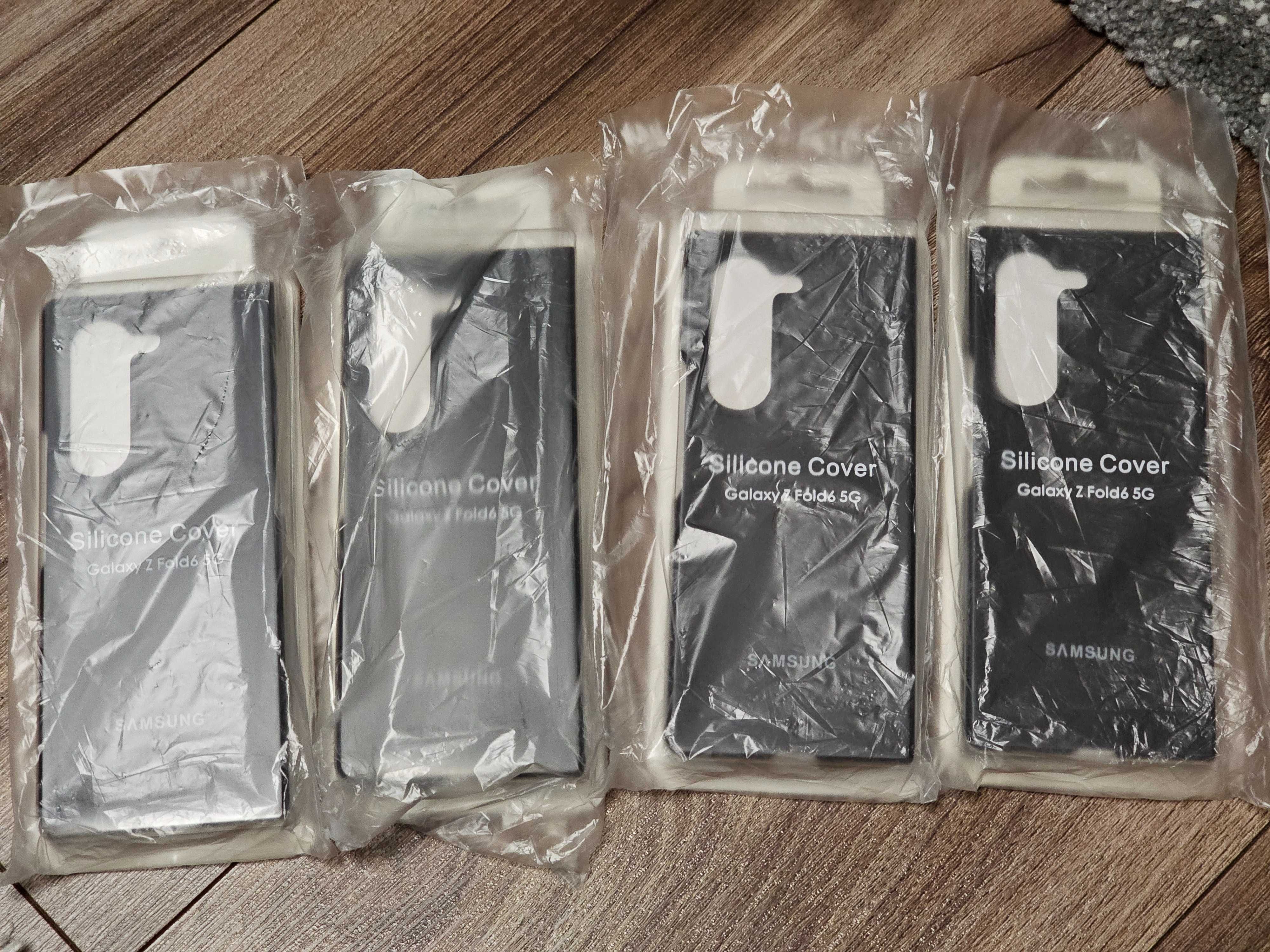 Husa Samsung Z Fold 6 silicon