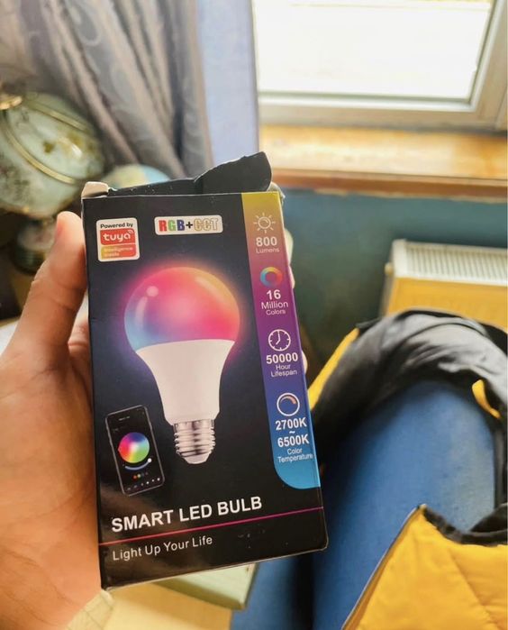 Bec smart WI-FI smart Home