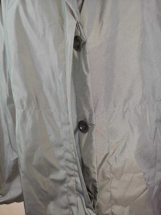 Marina Rinaldi Марина Риналди Палто Размер Плюс 21 (M) Сиво Дамско