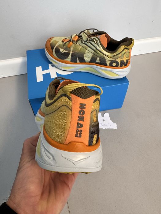 Hoka Huaka Origins Celery Green