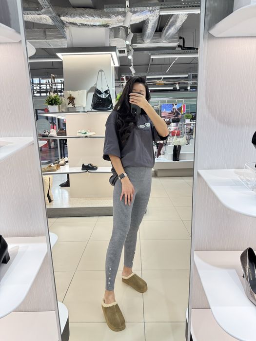 Лосины новые мягкие