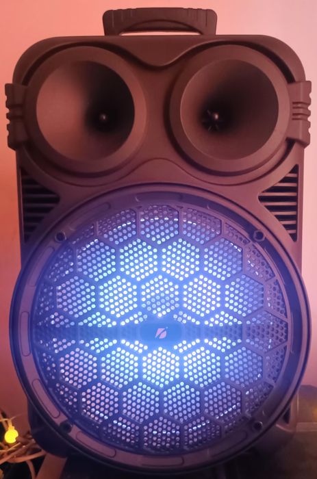 Тонколона 12" KTS-1201S Bluetooth