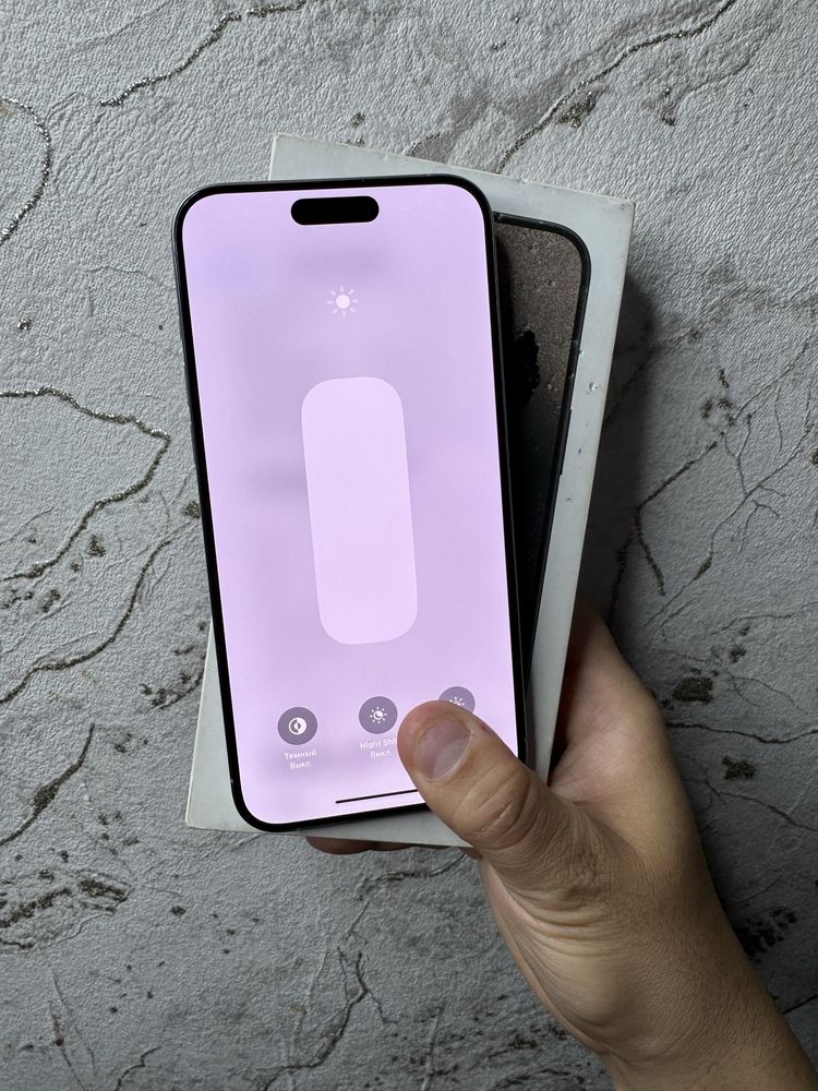iPhone 15 ProMax 1024Gb Natural Titan Akk; 96% Kelwamiz