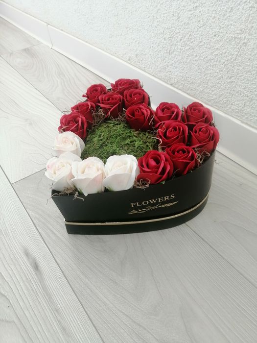 Cadouri florale parfumate