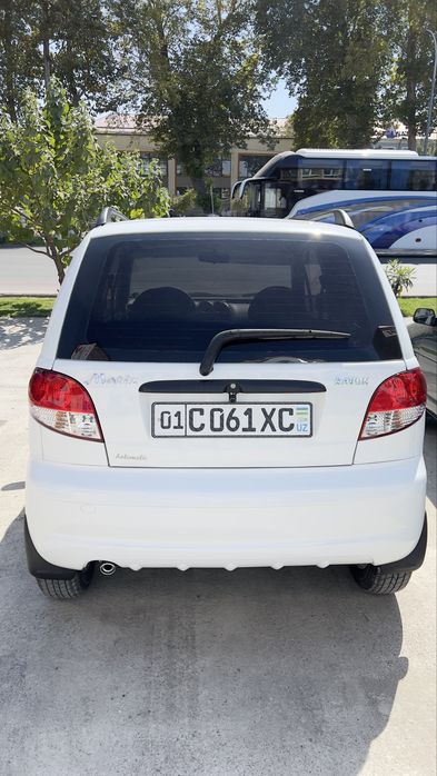 Matiz mx supper kansaner 2013