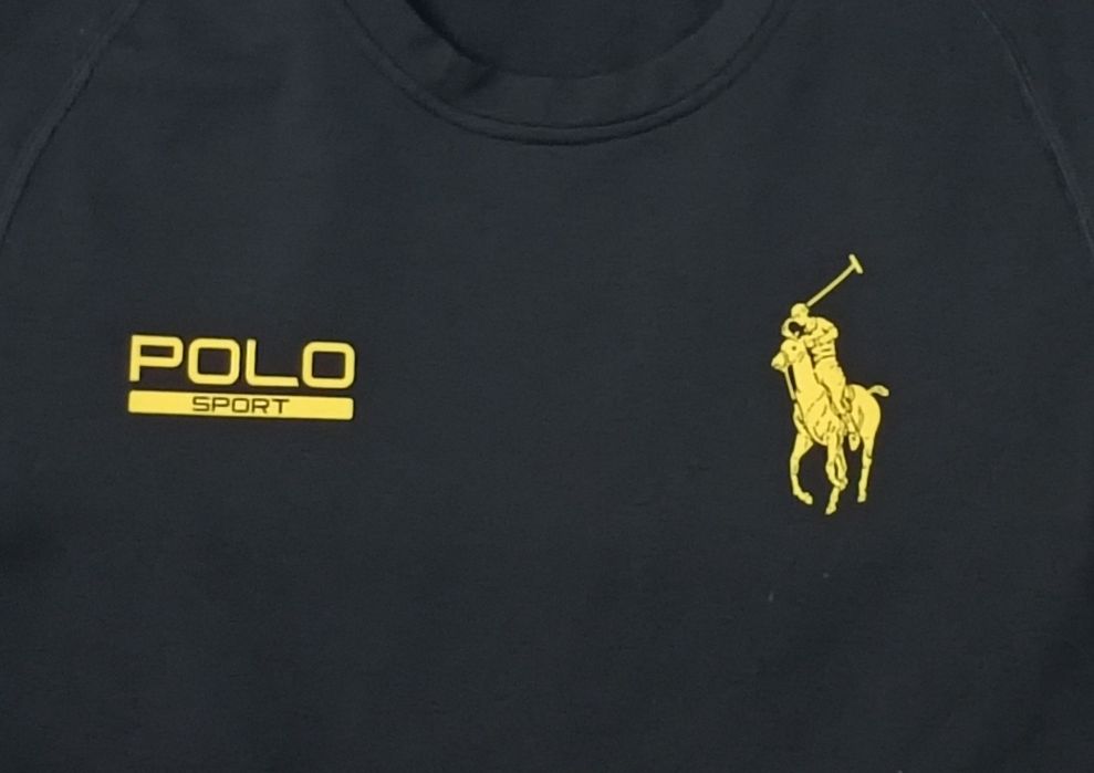 POLO Sport Ralph Lauren Smart Tech Tee оригинална тениска M фланелка