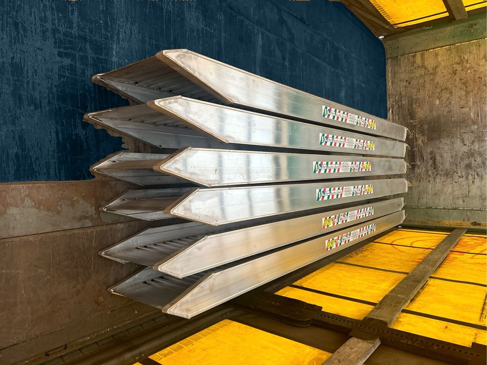 Rampe aluminiu Italia | IMPORTATOR (5)