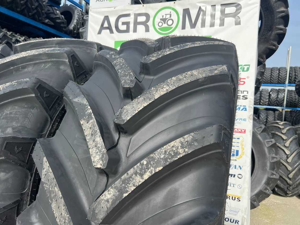 Anvelope noi radiale IF710/70R38 pentru tractor spate marca CEAT