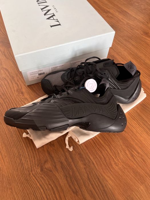 incaltaminte/adidasi Lanvin Flash X