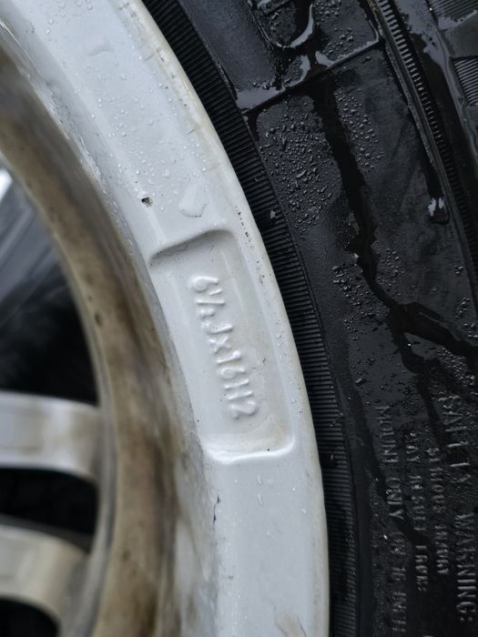 Джанти 16 / 5х112 - VW, Audi, Skoda, Seat и др. 5x112