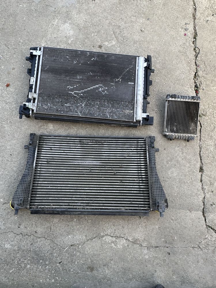 Radiator apă.ac.skoda vw seat audi.5q0145803.ac.5q0121253.j.