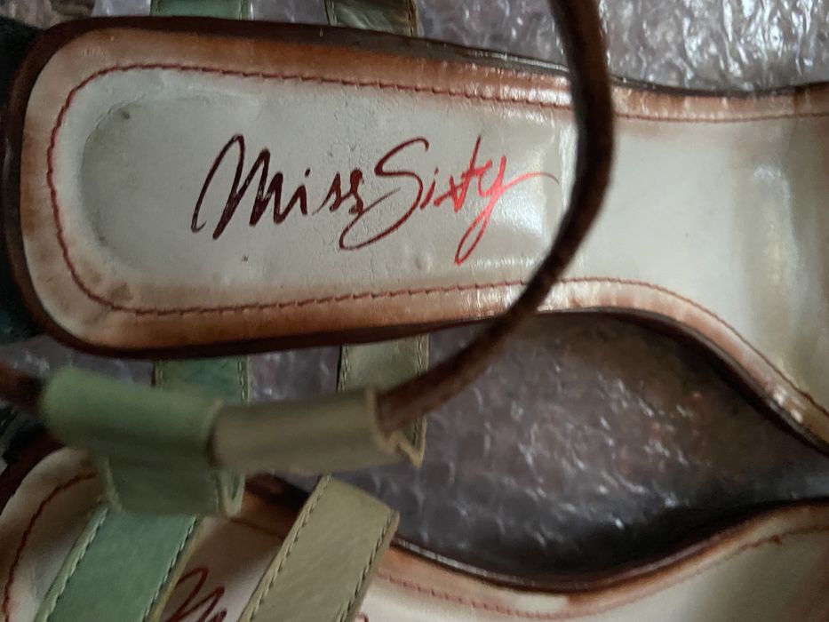 Оригинални сандали Miss Sixsty