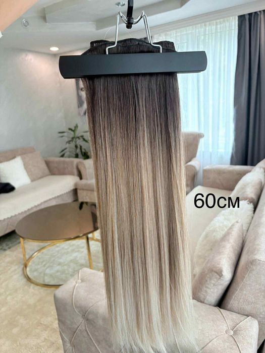 Премиум екстеншъни 60 см – налични в богата гама от цветове