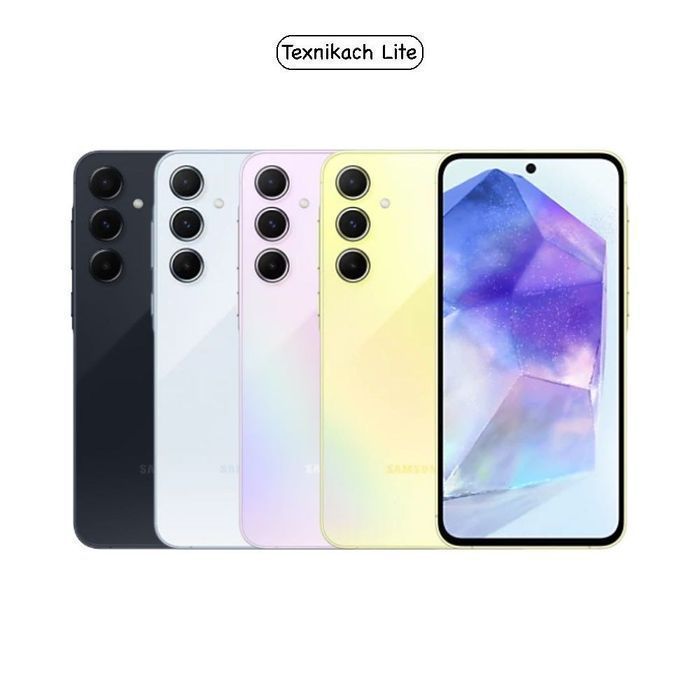 Новый! Samsung Galaxy A55 5G | Доставка Бесплатно