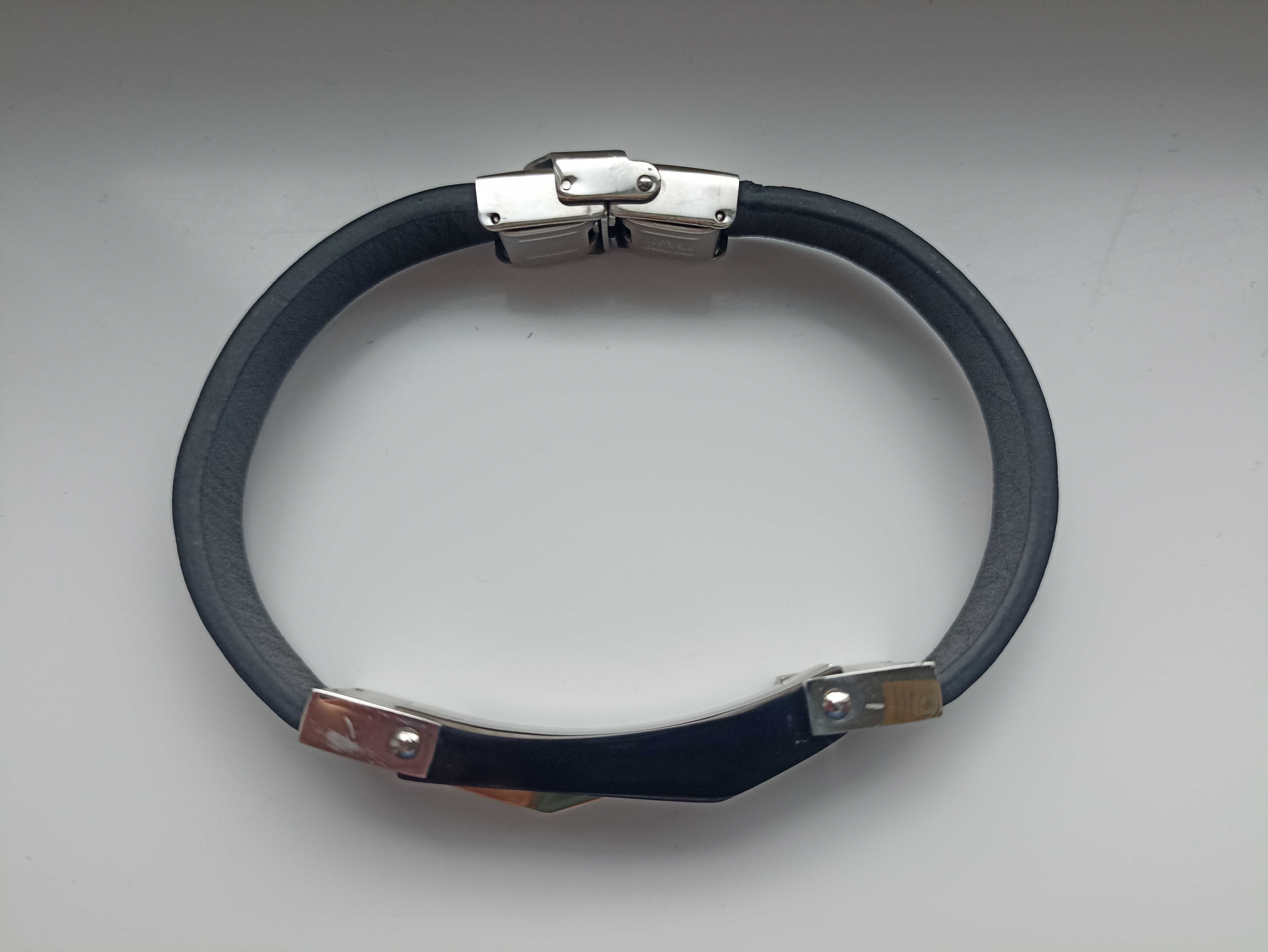 Bijuterie Pandora noua, bratara piele