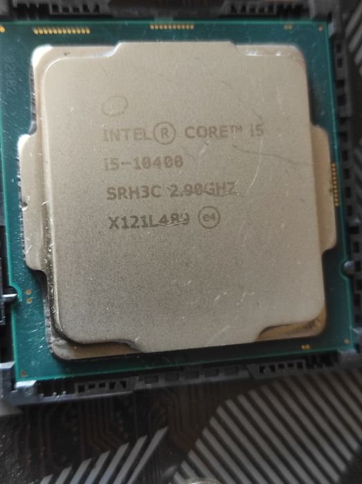 Процессор Intel Core i5 10400