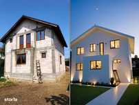 Vila de vanzare in Lumina - 109000 euro