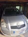 Toyota Yaris 1.3 benzina si gaz an 2007 115.000km