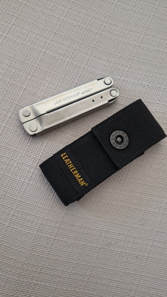 МУЛТИТУЛ  Leatherman
