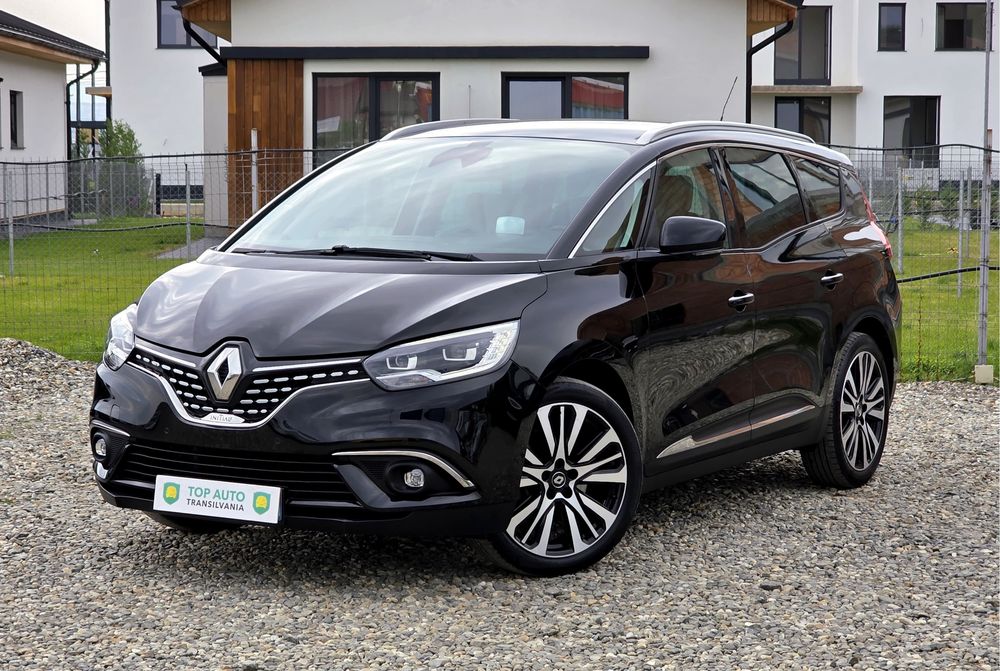 Renault Grand Scenic Initiale Paris //Rate//