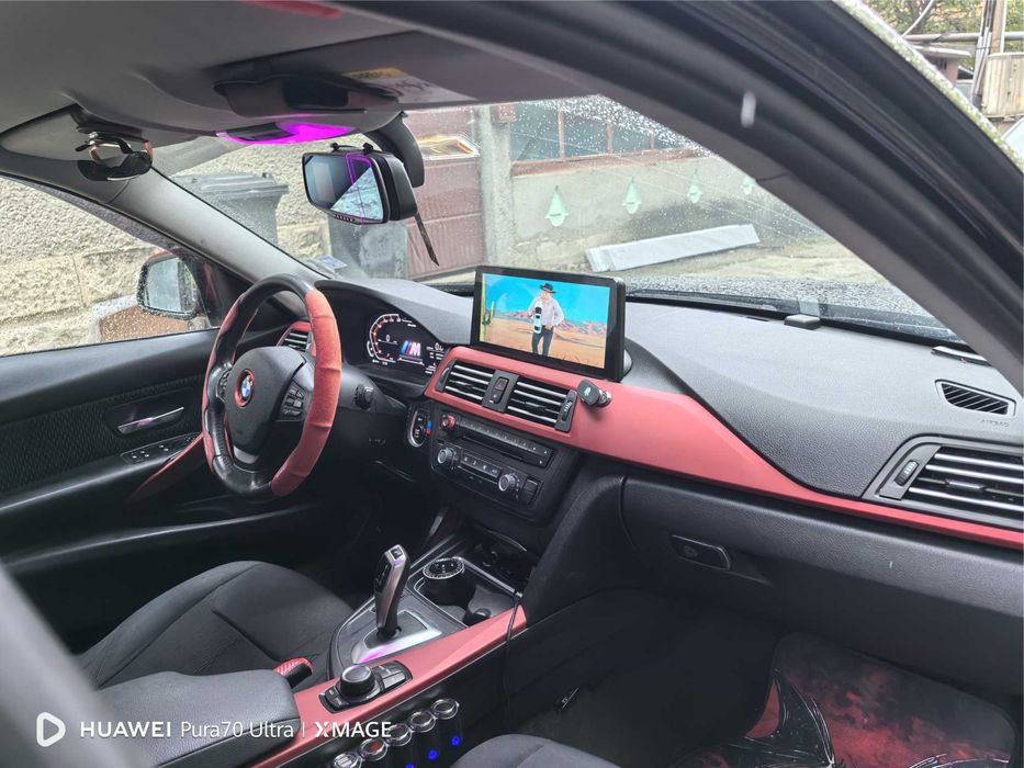 BMW 320i Xdrive бензин-газ