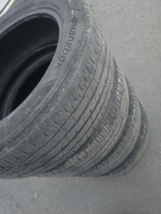 Шины 225/55/19 продам шины в хорошем состоянии