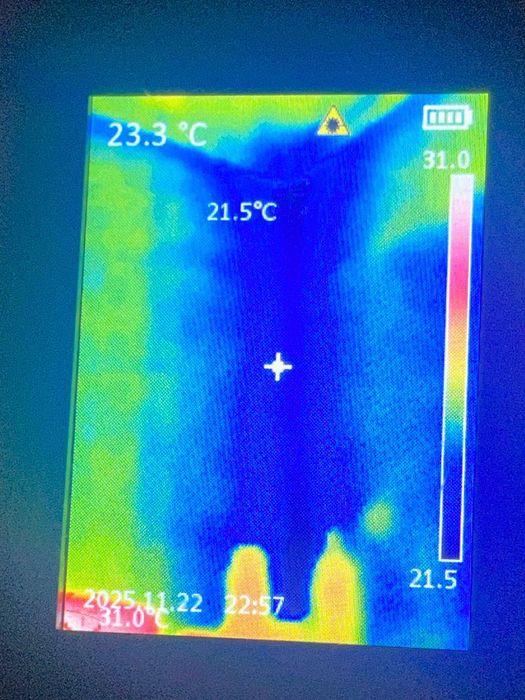 Услуги тепловизора