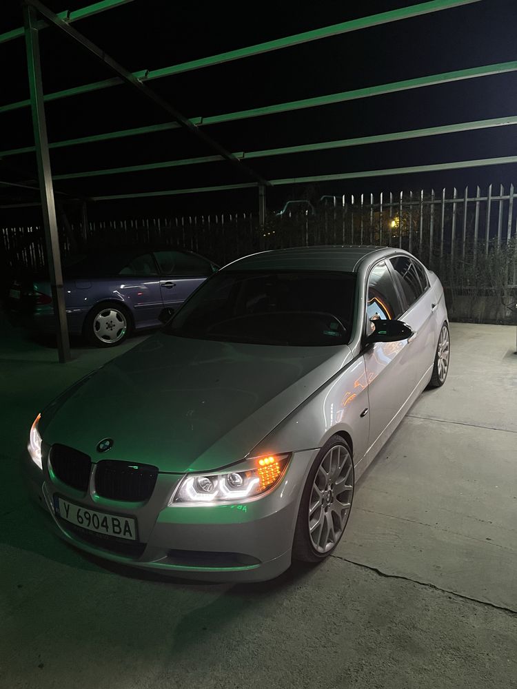 BMW E90 320D 2007г. 143к.с