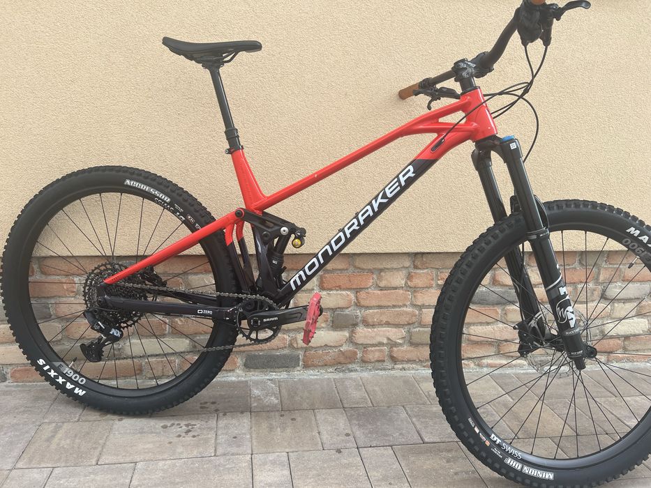 Bicicleta Enduro MTB Mondraker 29, L