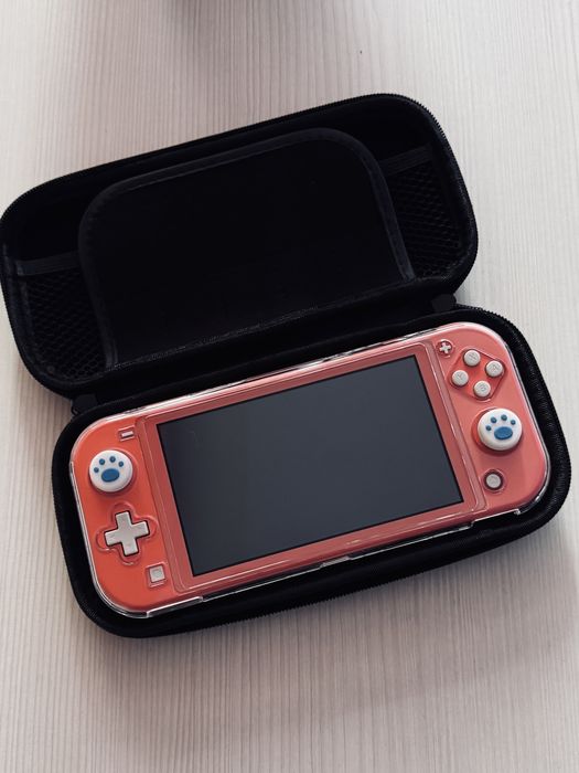 Nintendo Switch Lite(прошитый)