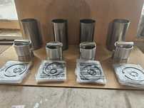 Set motor tractor fiat 411 fiat 415