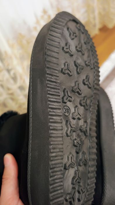 Ghete de iarna damă