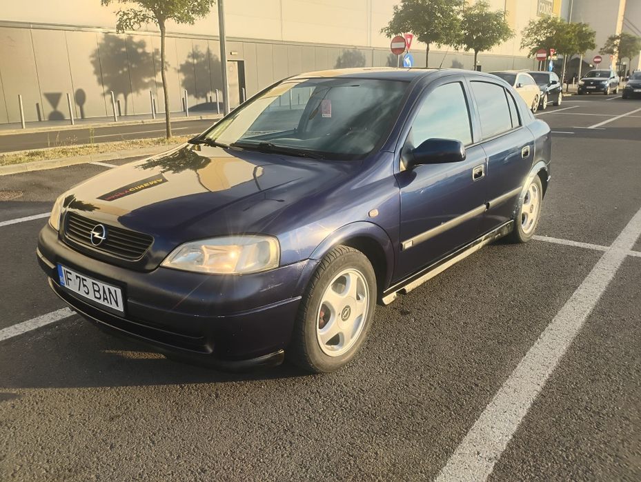Opel astra g 1.6