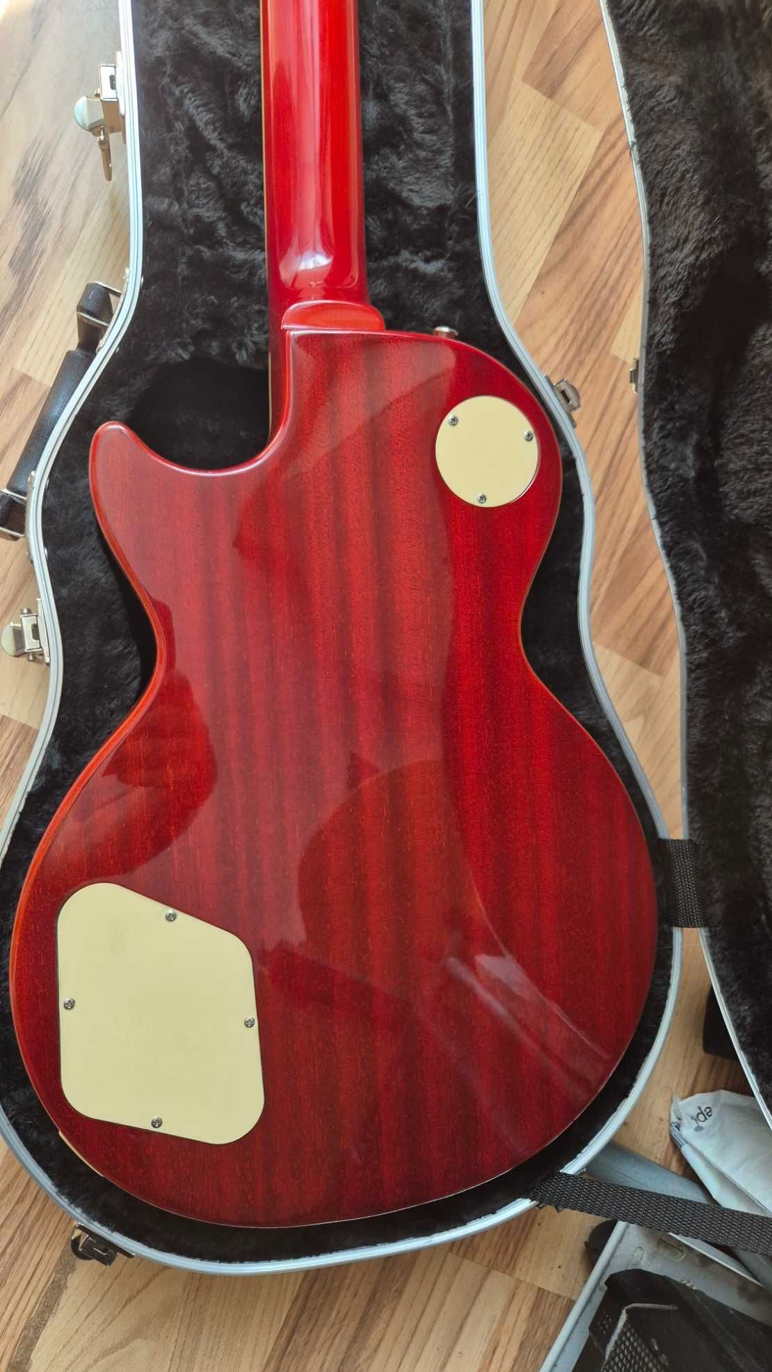 Epiphone LP Standard cu Seymour Duncans