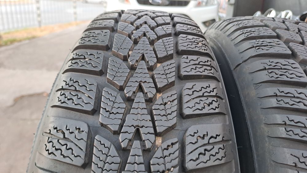 VW UP/ SKODA CITIGO 4бр. 14" 4Х100мм Джанти със Зимни гуми 165/70/14