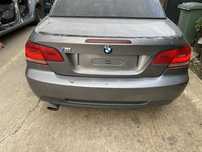 Capotă portbagj BMW E 92 Cabrio