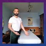 Masaj relaxare full-body, sportiv, anticelulitic, terapeutic