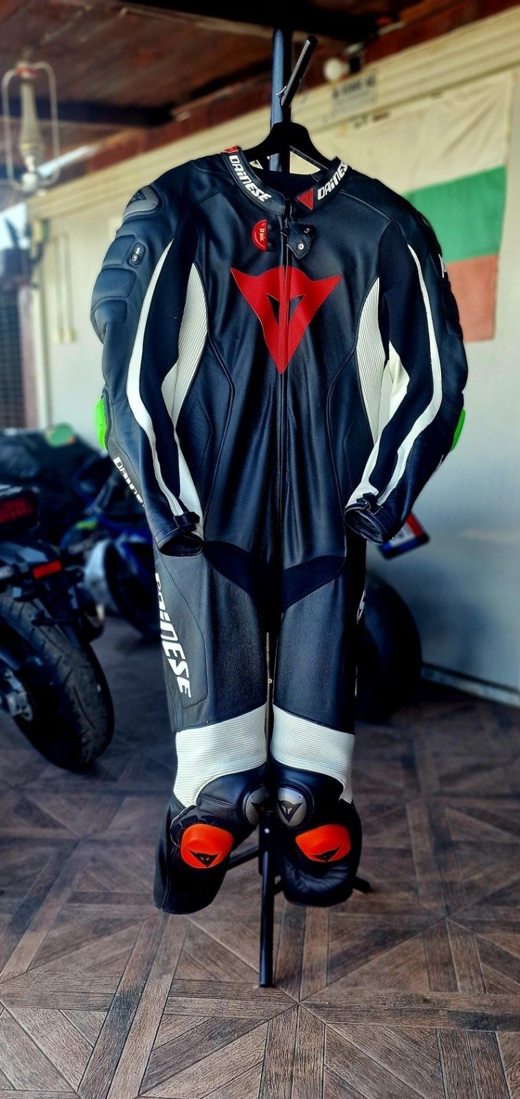 Dainese Misano D-Air