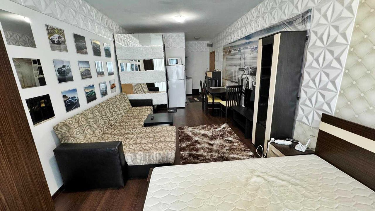 Продава се Едностаен апартамент в к.к. Слънчев бряг - 35 кв.м за 1483 €/кв.м - Снимка #3