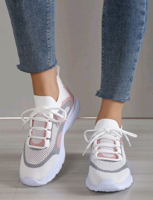 Дамски кецове текстил