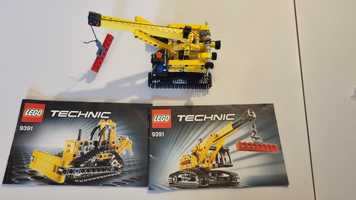 Lego technic 9391 macara